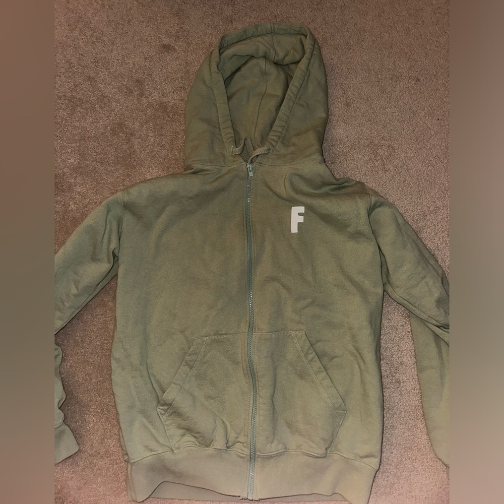 Mac Miller Zip-up Hoodie